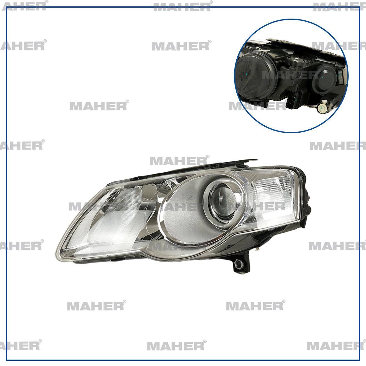 FAR PASSAT 06-09 HELLA TİP SOL