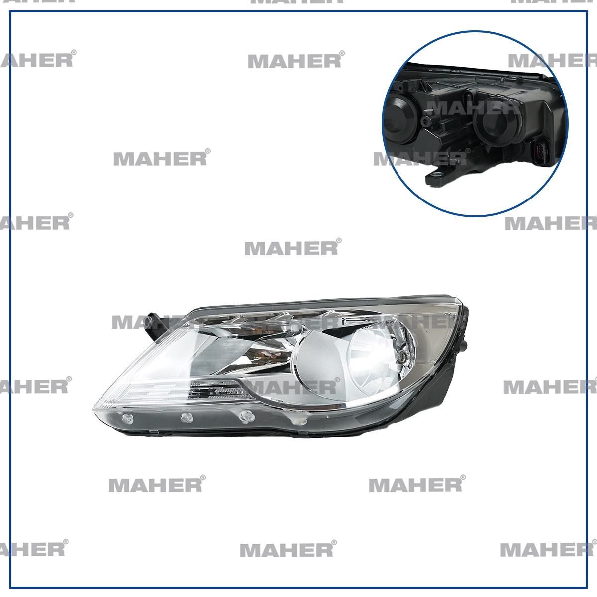 FAR TIGUAN 08-12 SOL