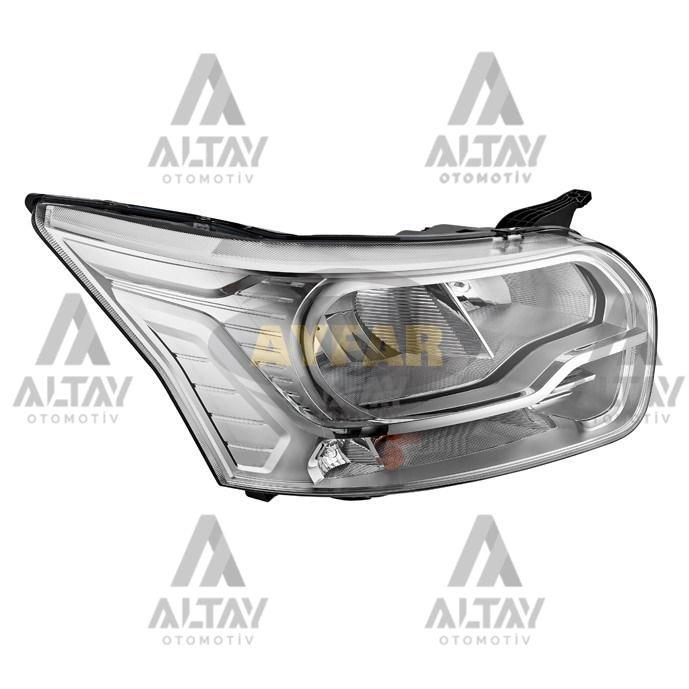 FAR TRANSIT V363 14= KROM ÇERÇEVELİ SAĞ