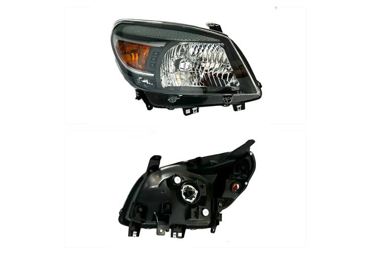 Ford Far Ford Ranger 10-12 Sağ (Motorsuz) - UD205-1040