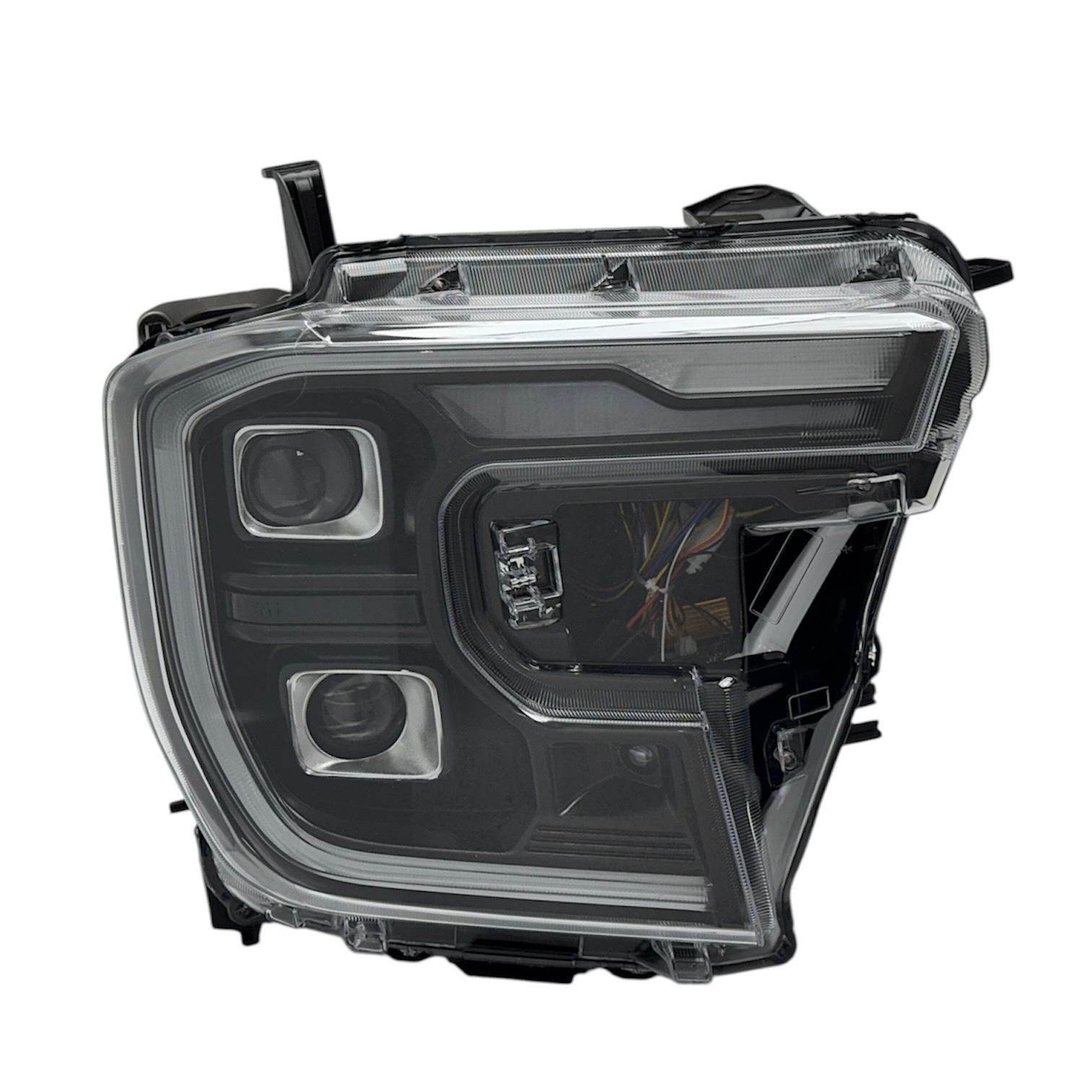 Ford Far Ford Ranger 23-25 Sağ (Mercekli/Ledli/Motorlu/Beyinli) - UNI-29063