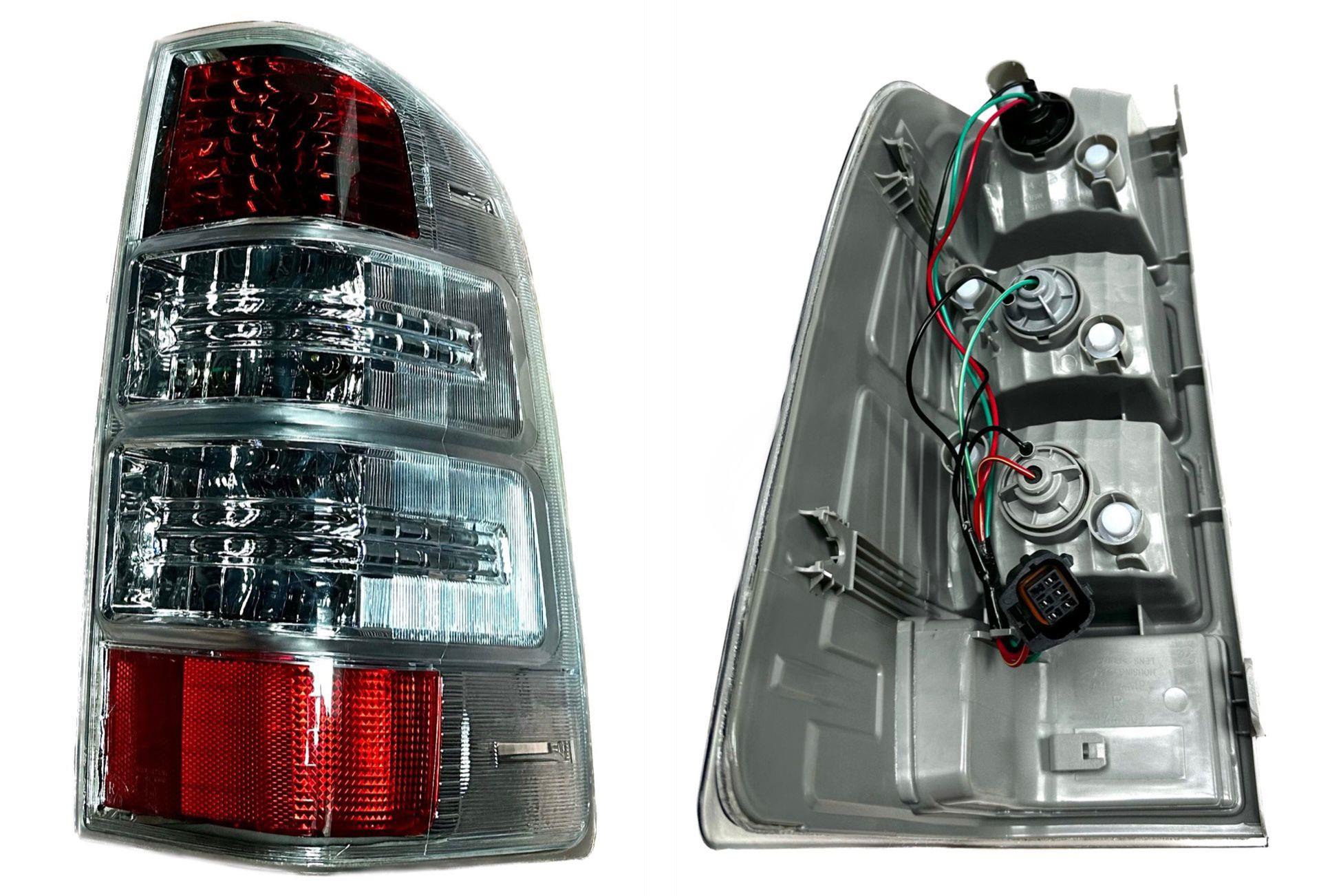 Ford Stop Ford Ranger 09-11 Sağ (Beyaz) - 231-1955-AE-RH