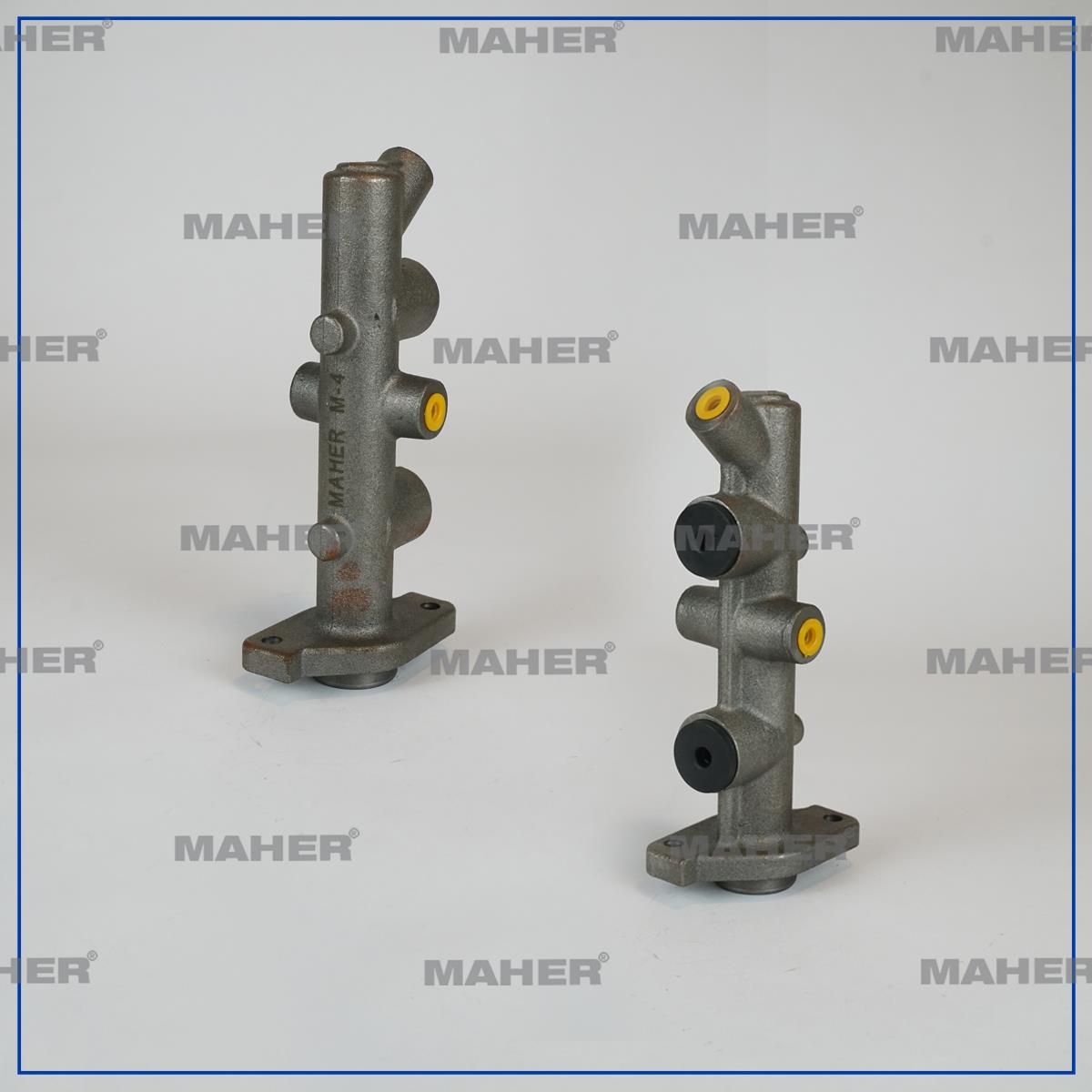 FREN ANA MERKEZ DOGAN / SAHIN / KARTAL / M.131 / DKS 79-02 DÖKÜM 19,05mm