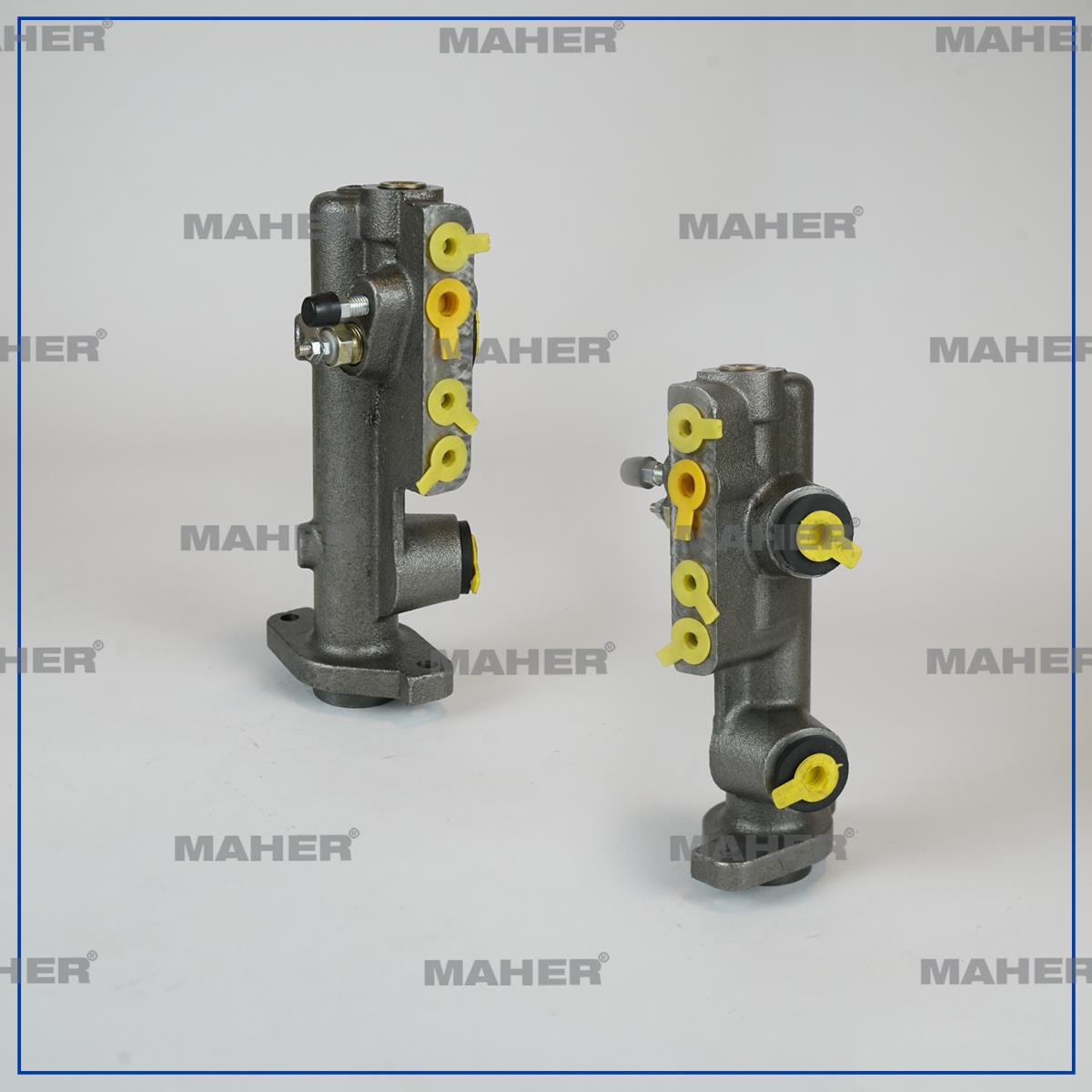 FREN ANA MERKEZ R9 85-00 / R11 85-00 DÖKÜM 19,05mm