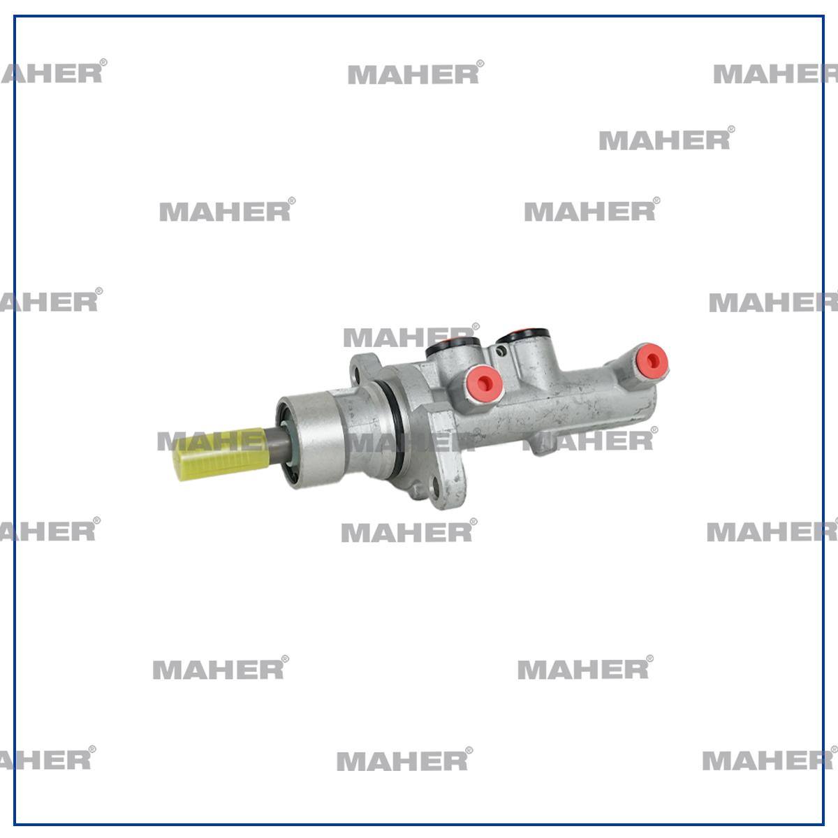 FREN ANA MERKEZ TRAFIC II 01-14 VIVARO 02-14 ASRSİZ ESPSİZ DÖKÜM 20,64mm
