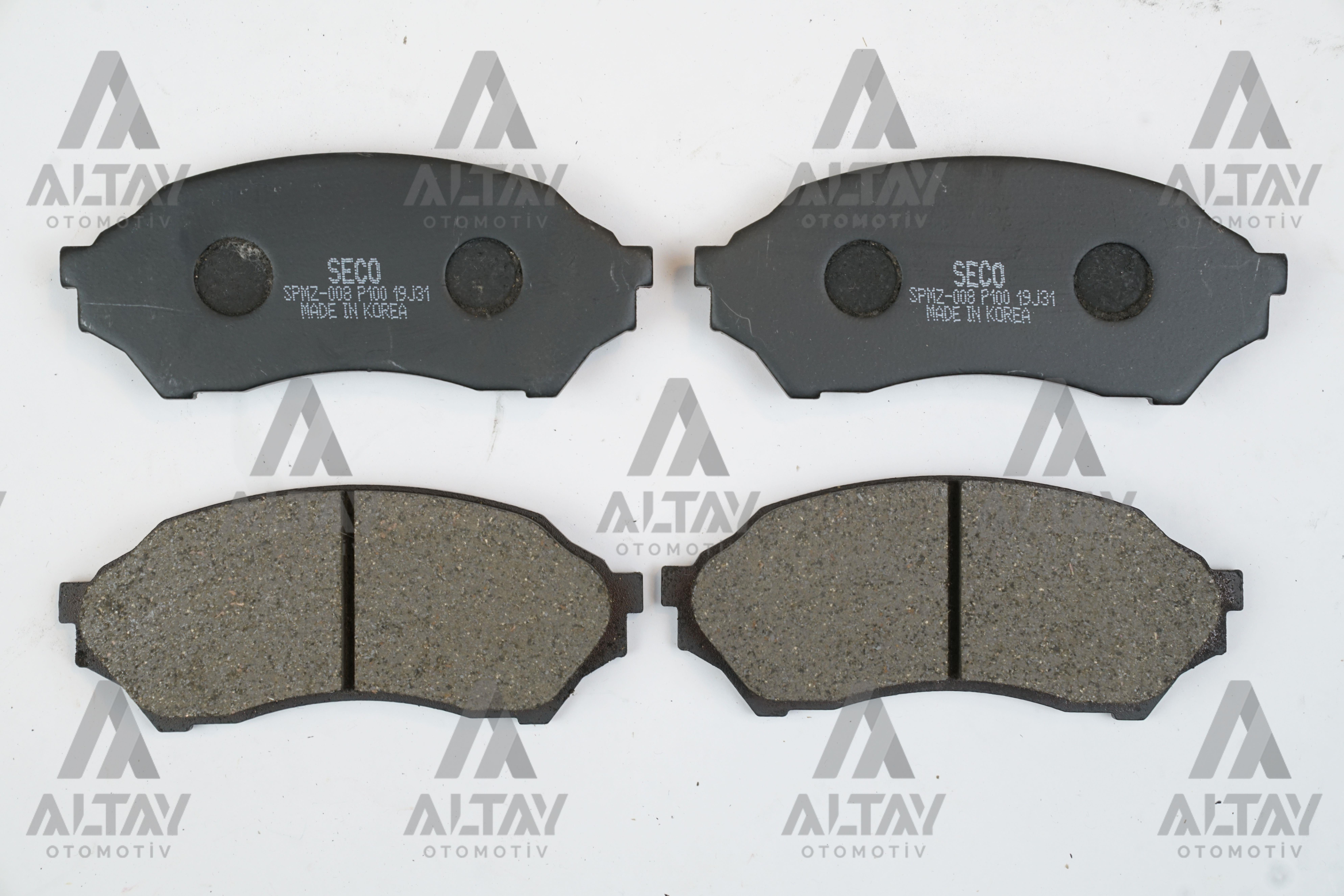 FREN BALATA 323 99-02 FAMILIA ÖN