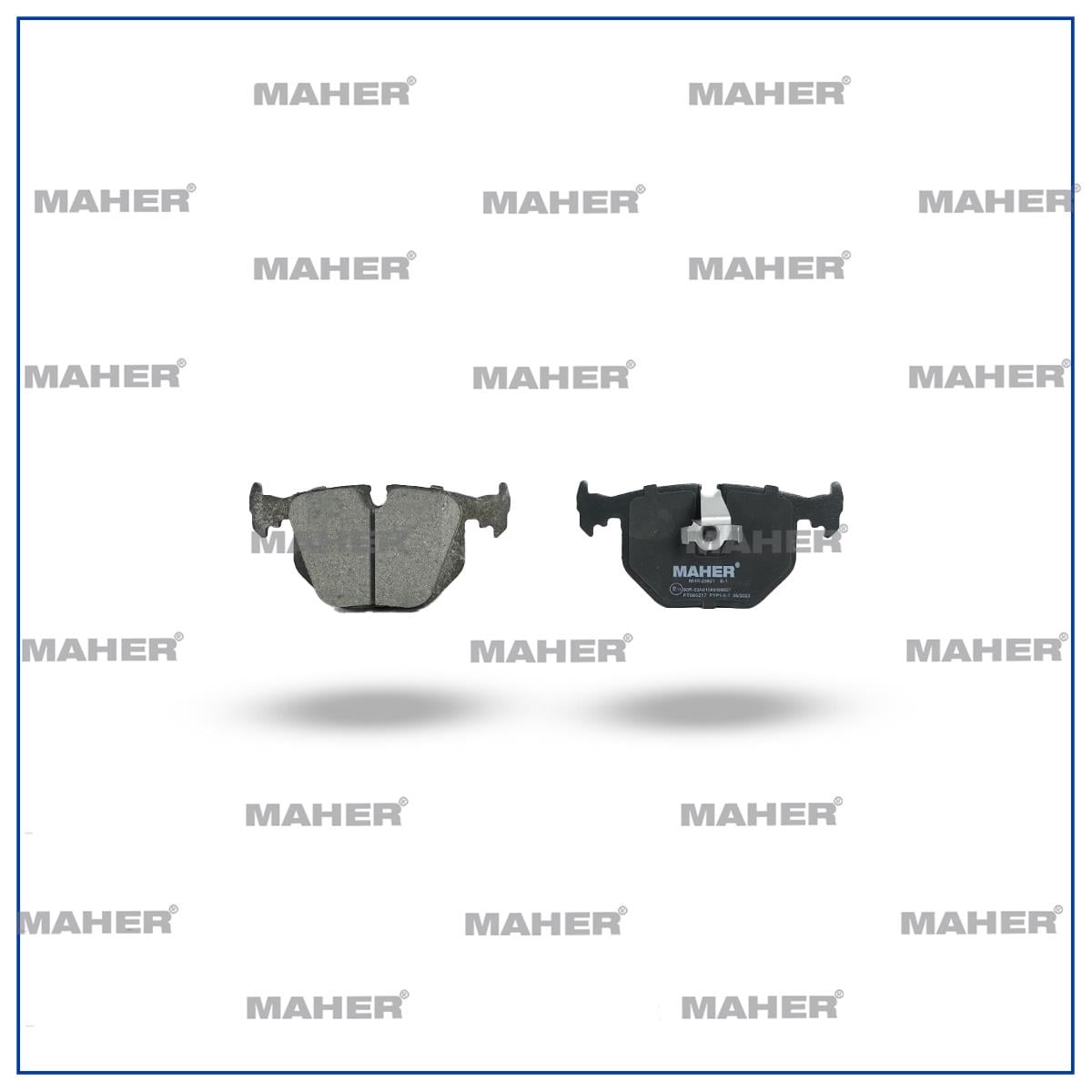 FREN BALATA BMW X5 00-07 E53 / BMW X3 04-10 E83 / RANGEROVER III 02-12 ARKA