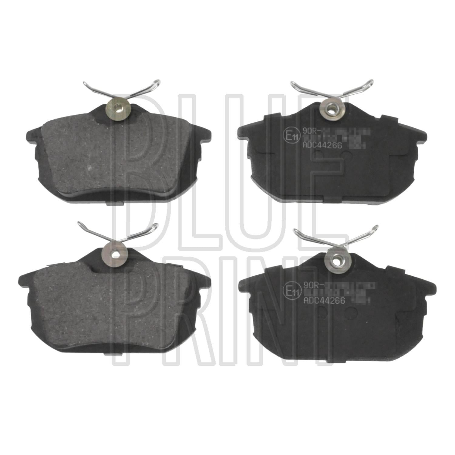 FREN BALATA CARISMA  96-06 / COLT 04-10 / S40 / V40 96-04 ARKA