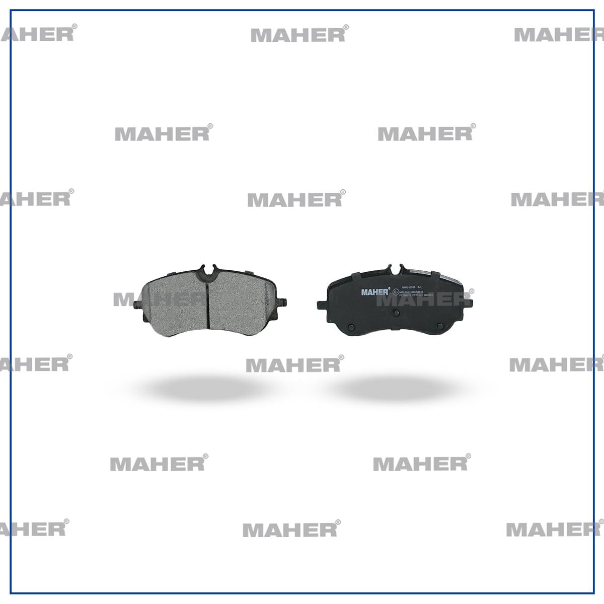 FREN BALATA CRAFTER TEK TEKER / AMAROK 17= ARKA