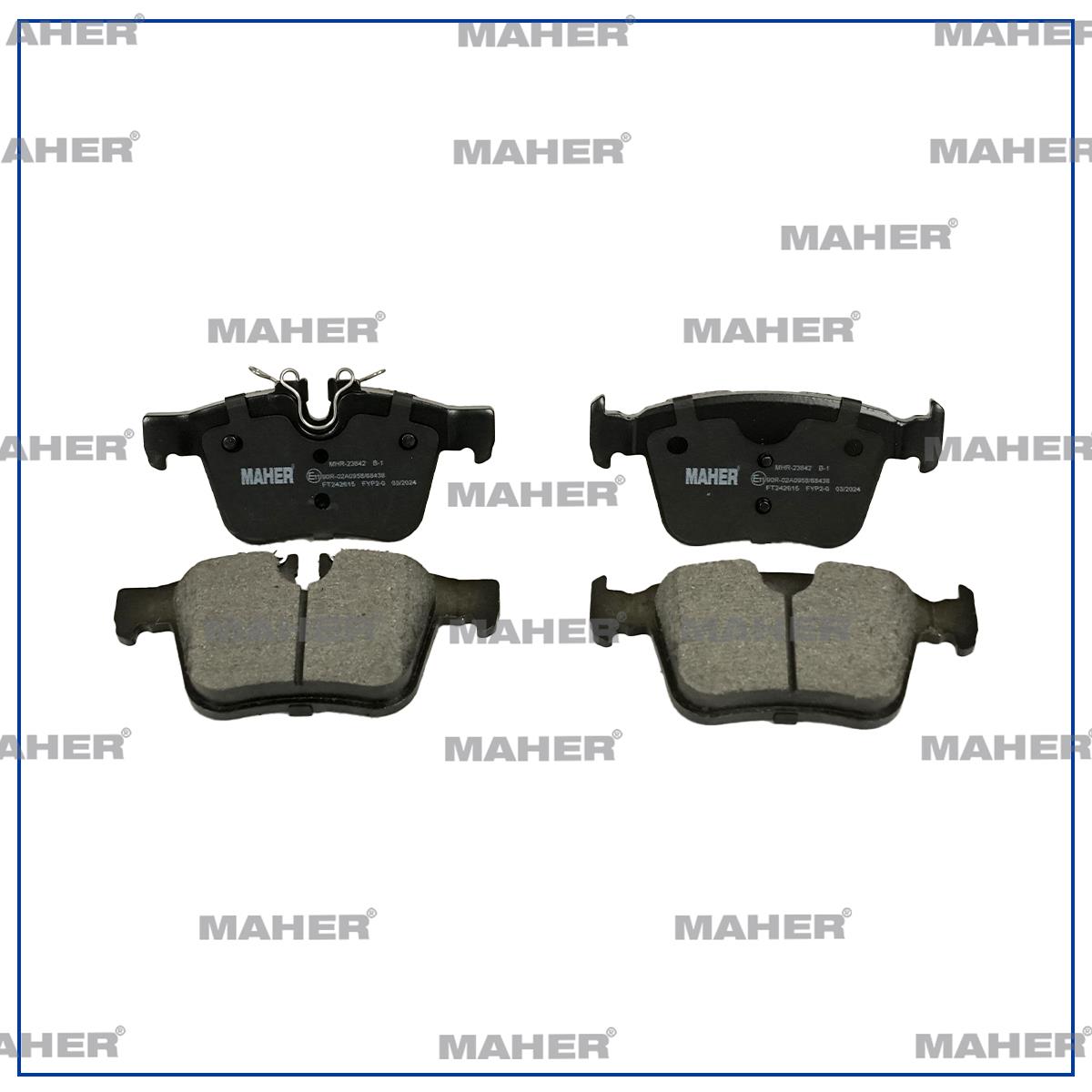 FREN BALATA DISCOVERY SPORT 14= ARKA