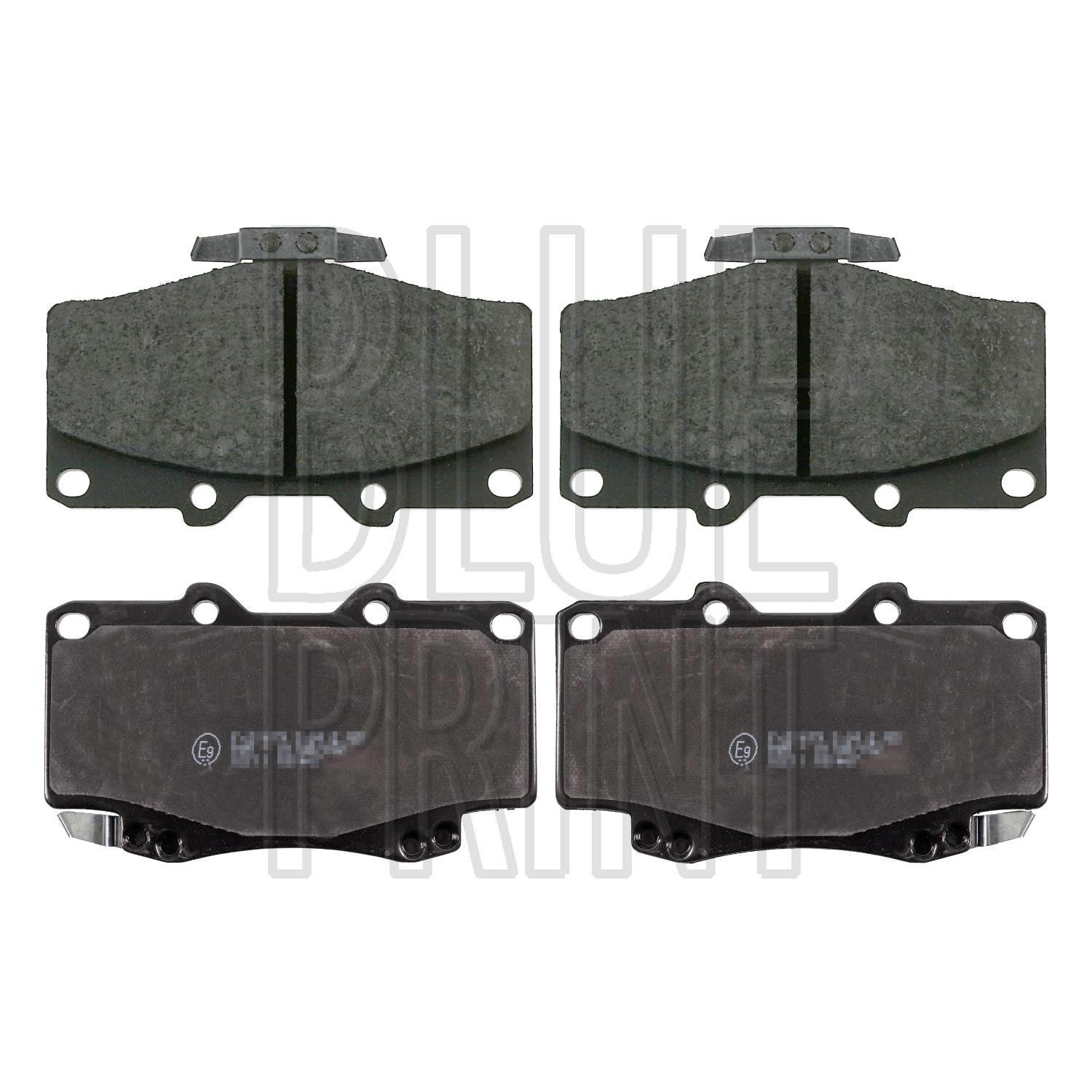 FREN BALATA HILUX   89-97 / LANDCRUSIER 96= 4X4 ÖN