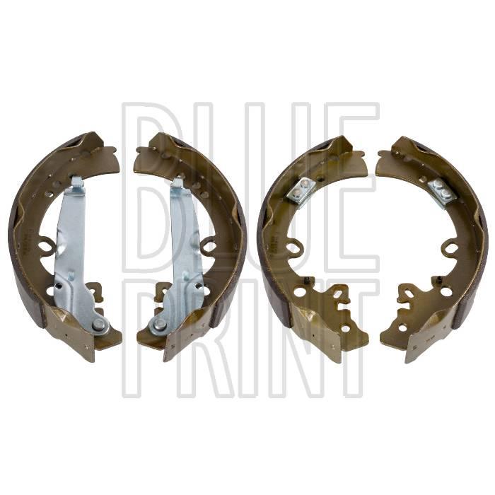 FREN BALATA HILUX 06-11 / 15= 4X4 REVO PABUÇ ARKA