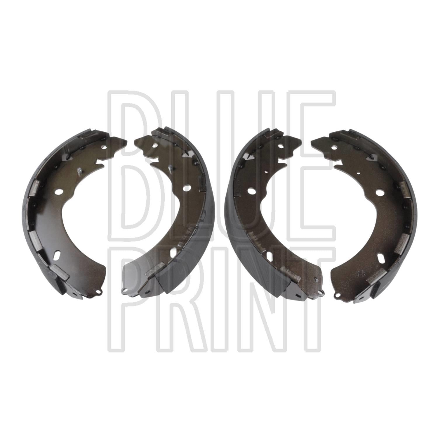 FREN BALATA L-200 06-15 / L-200 15= / D-MAX II 12= / LEGACY 09-14 / OUTBACK 09= EURO 5 PABUÇ ARKA