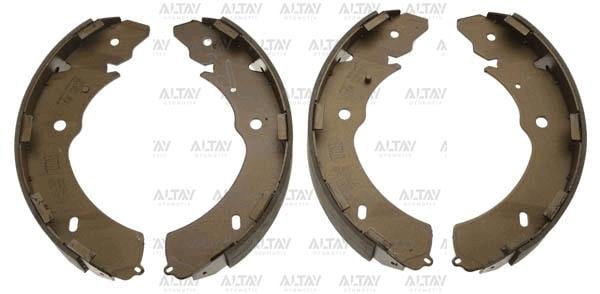 FREN BALATA L-200 06-15 / L-200 15= / D-MAX II 12= / LEGACY 09-14 / OUTBACK 09= EURO 5 PABUÇ ARKA