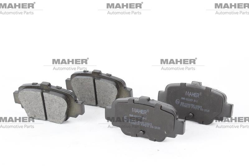 FREN BALATA MICRA 05= DİSK ARKA