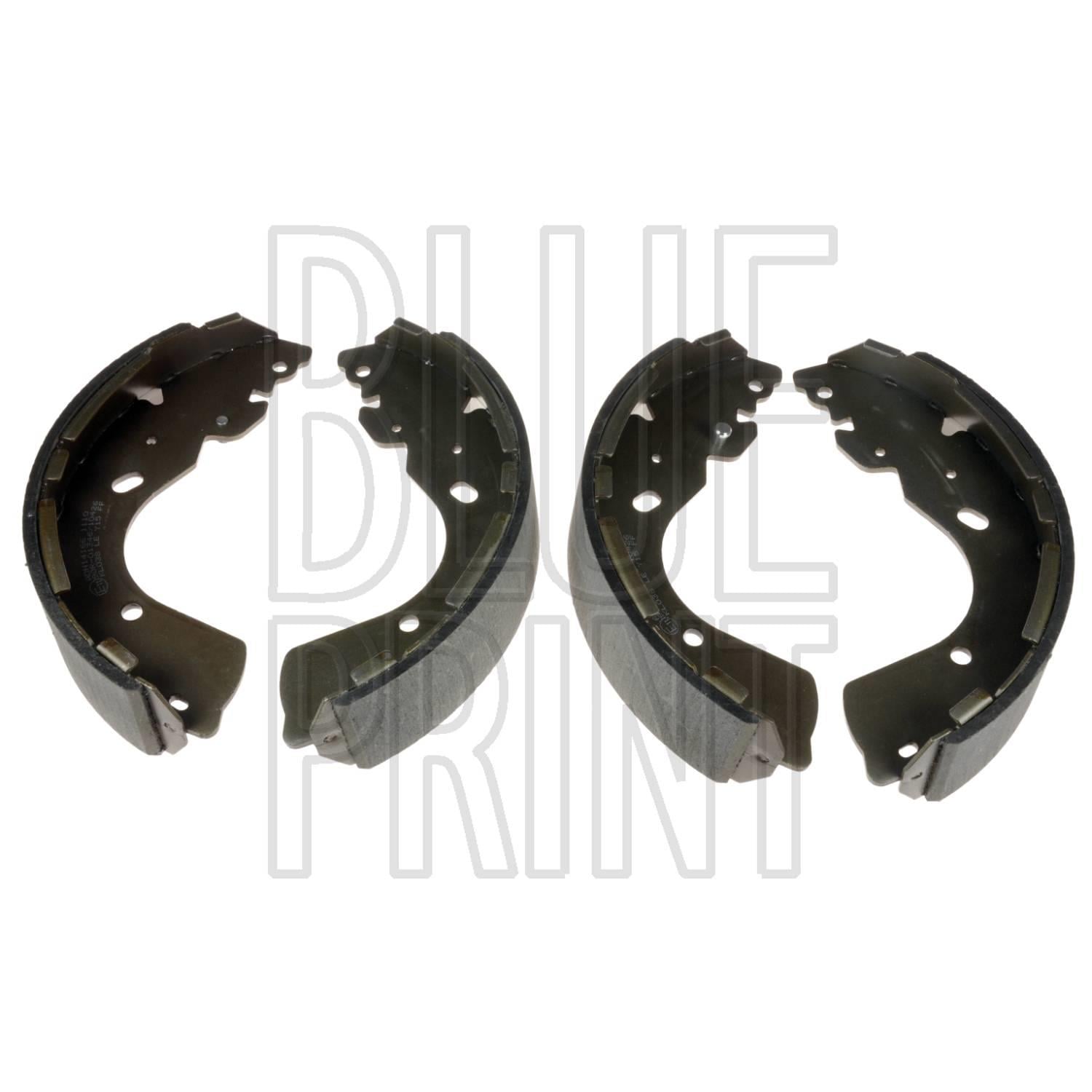FREN BALATA PICKUP 06-20 NAVARA 4x2 -4x4 / RANGER 12= 4x2 - 4x4 PABUÇ ARKA