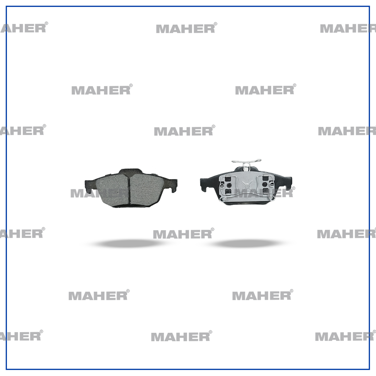 FREN BALATA TRANSIT CONNECT 02-13 / VECTRA C 02-08 / LAGUNA II 01-07 / FOCUS II 04-11 ARKA