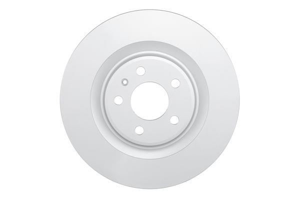 FREN DİSKİ A4 07-19 / A5 07-17 / Q5 08-17 ARKA HAVALI 330-5