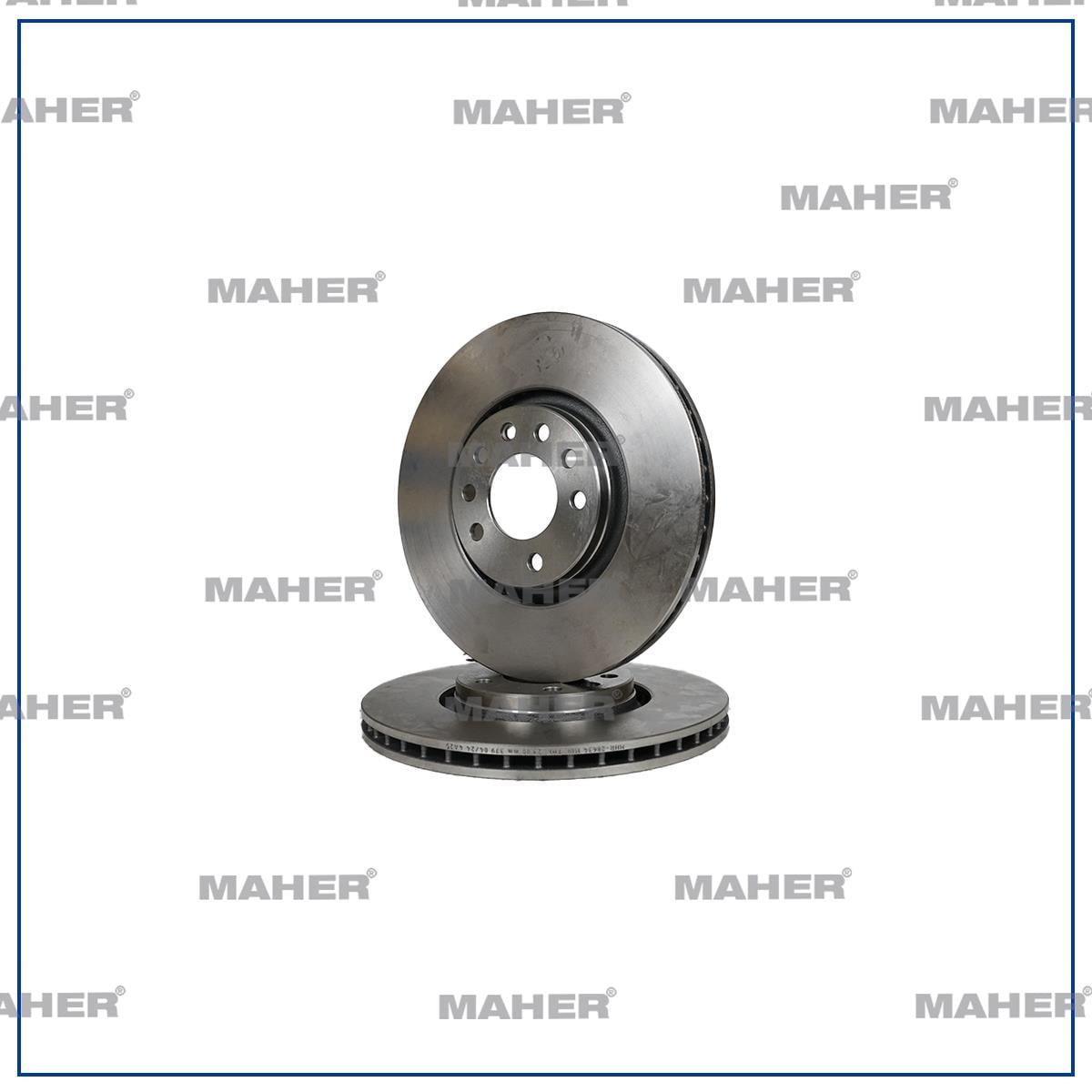 FREN DİSKİ ADAM 14-18 / ASTRA G 98-07 2.0 / ASTRA H 04-10 2.0 / CORSA E 14= / MERIVA B 10-17 ÖN