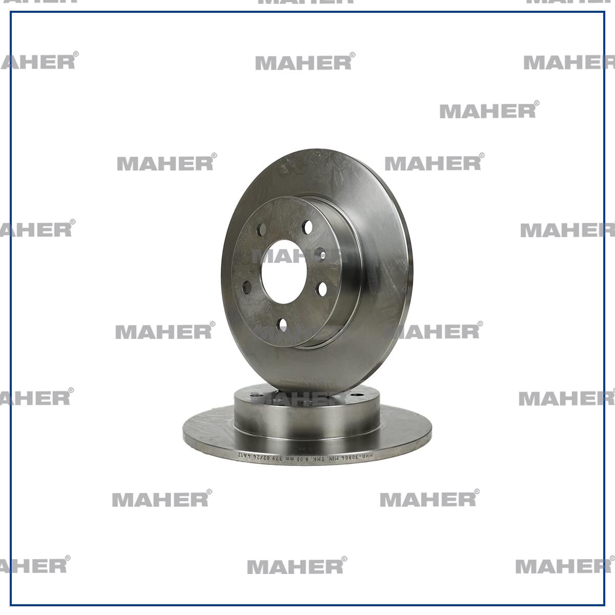 FREN DİSKİ ASTRA G  98-07 / ASTRA H 04-10 / MERIVA A 03-10 ARKA DÜZ 264-5
