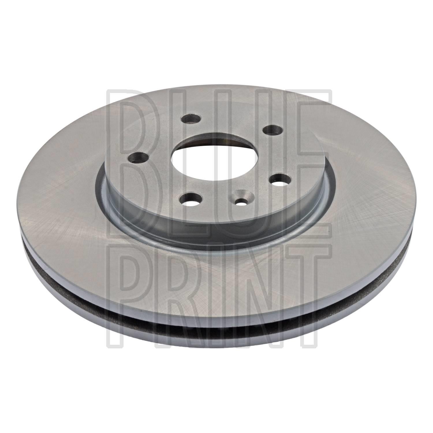FREN DİSKİ ASTRA K 15= / ASTRA J 09-16 / AVEO 11= / CRUZE 09= 276-5