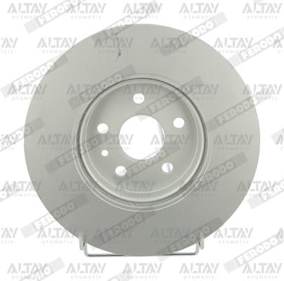 FREN DİSKİ ASTRA K 16= / MOKKA 12= / TRAX 12-14 ÖN HAVALI 300-5 (SET)
