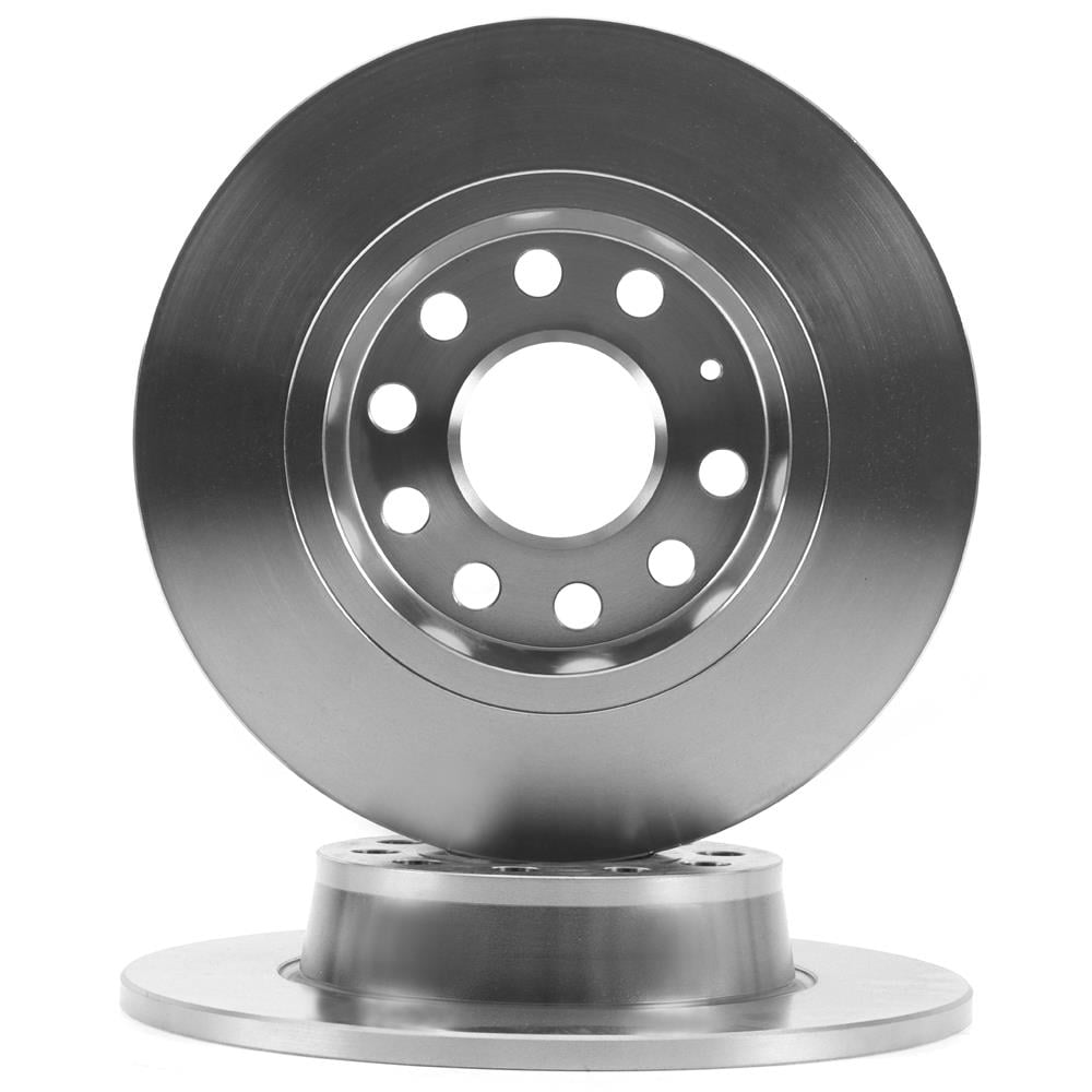 FREN DİSKİ CADDY / GOLF / JETTA / A3 / LEON 10= / ARKA 272mm (DELİKLİ PERFORMANS TİP)