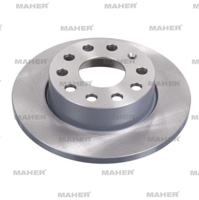 FREN DİSKİ CADDY / GOLF5 / GOLF6 / JETTA / A3 / LEON 04-13 / ARKA 260mm