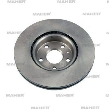 FREN DİSKİ CADDY / PASSAT / JETTA / GOLF / OCTAVIA 04= / ÖN 312mm