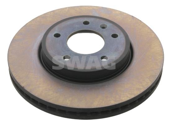 FREN DİSKİ CAPTIVA 06-12 / ANTARA 06-12 / ÖN HAVALI 296-5