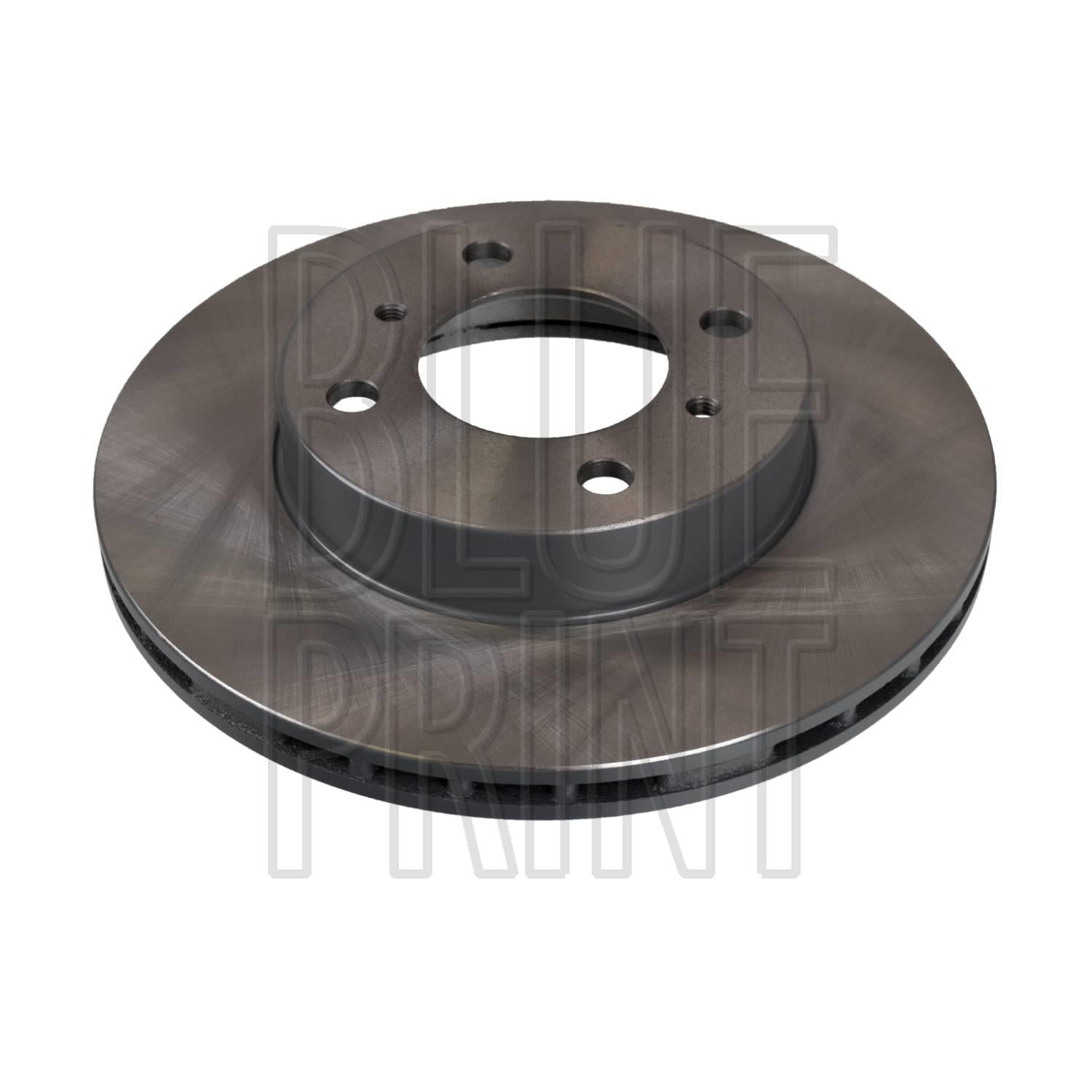 FREN DİSKİ CARISMA  96-00 1.6 / PROTON 96-00 / ÖN HAVALI 236-4