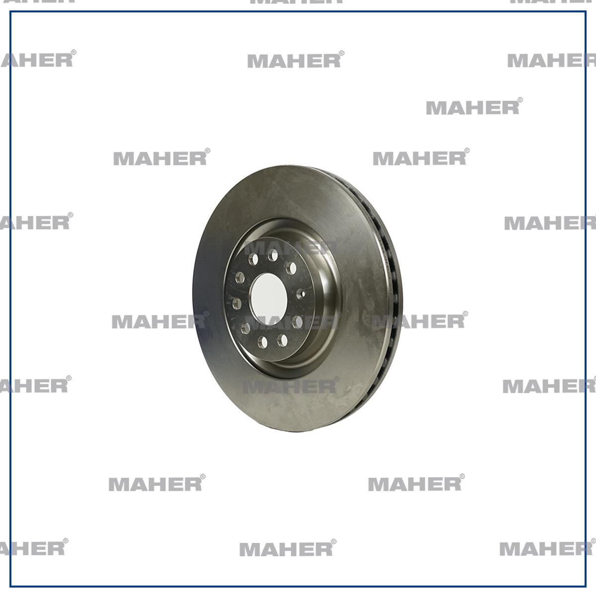FREN DİSKİ GOLF7 / PASSAT / ARTEON / A3 / Q2 / Q3 13= ÖN 340-5
