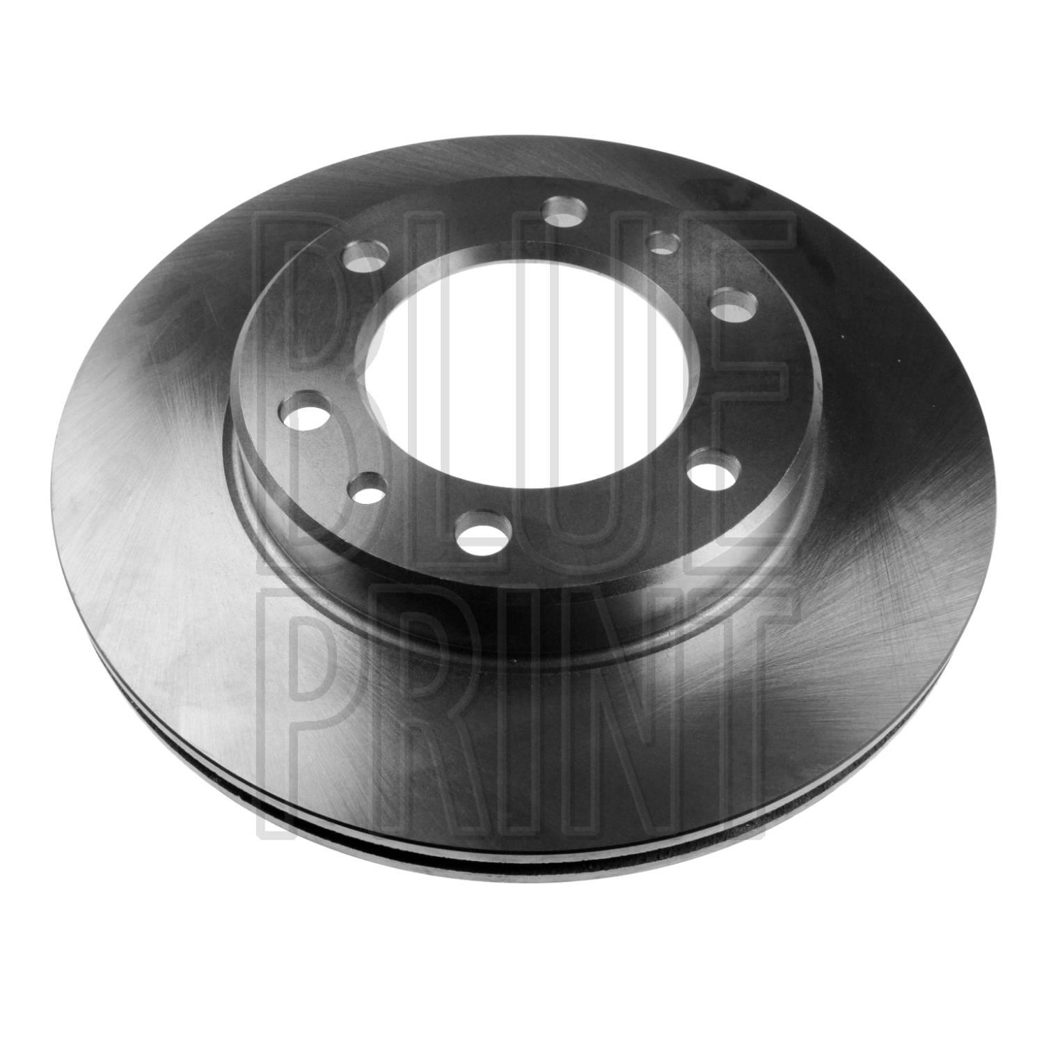 FREN DİSKİ HILUX 01-04 PICKUP 2.7 / 3.0 4x4 / LANDCRUISER 86-97 / HIACE 79-89 / ÖN HAVALI 302-6