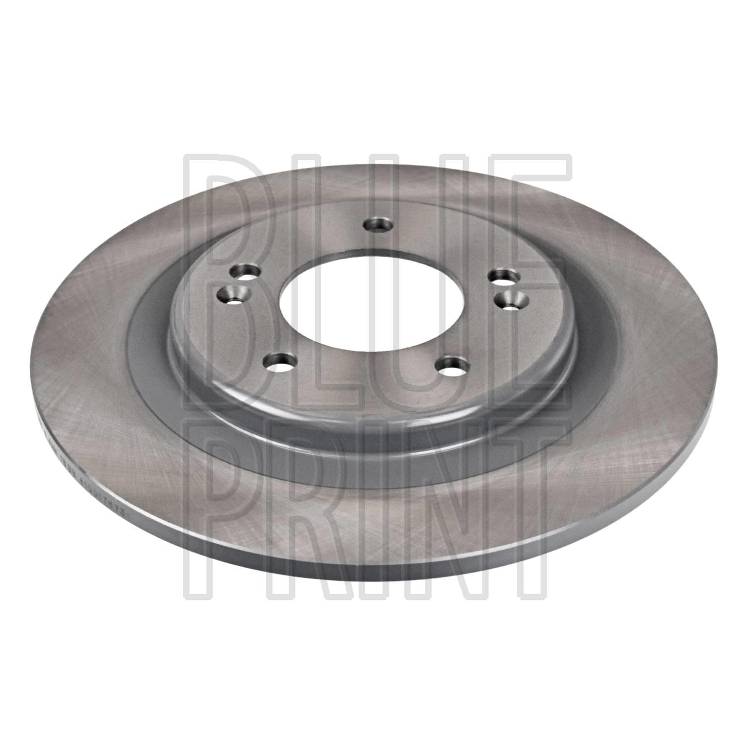 FREN DİSKİ I-30 12-15 / CEED 13-15 / ELEKTRONIK EL FRENİ ARKA 284-5