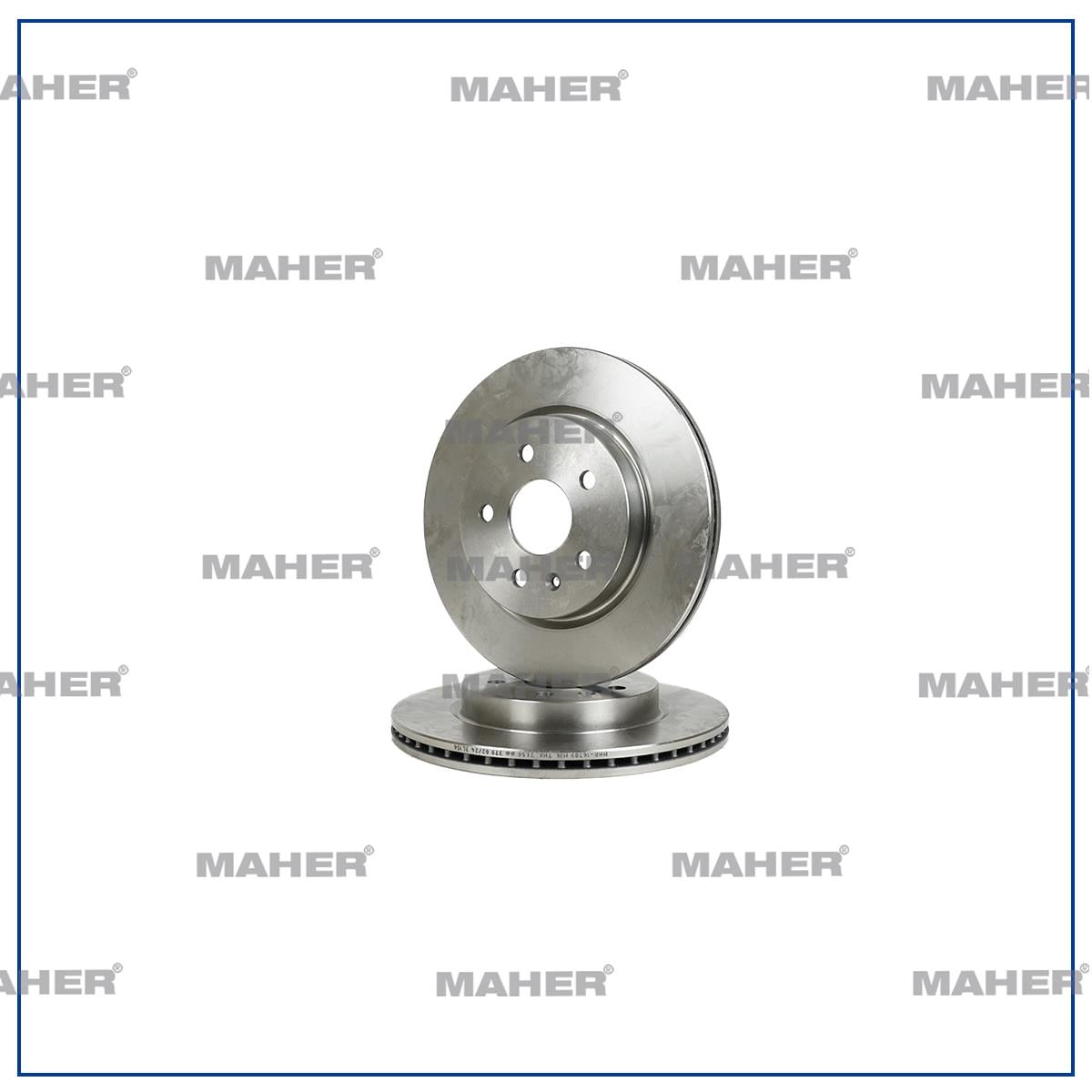 FREN DİSKİ INSIGNIA A 08-17 / ARKA HAVALI 17 JANT 315-5