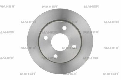FREN DİSKİ MICRA  92-02 K-11 / ÖN DÜZ 234-4