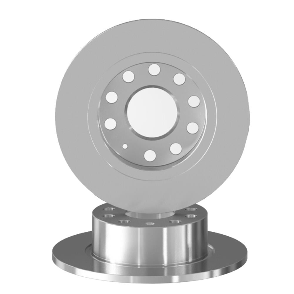 FREN DİSKİ OCTAVİA 18-21 ARKA 253mm