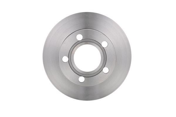 FREN DİSKİ PASSAT / A6 / SUPERB 97-04 / ARKA 245mm