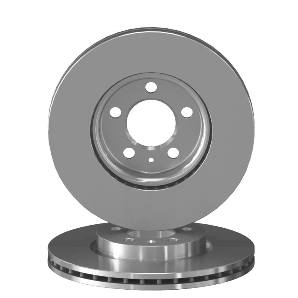 FREN DİSKİ POLO / T-CROS / TAİGO / İBİZA / FABİA / SCALA / ARONA 17= ÖN 276mm