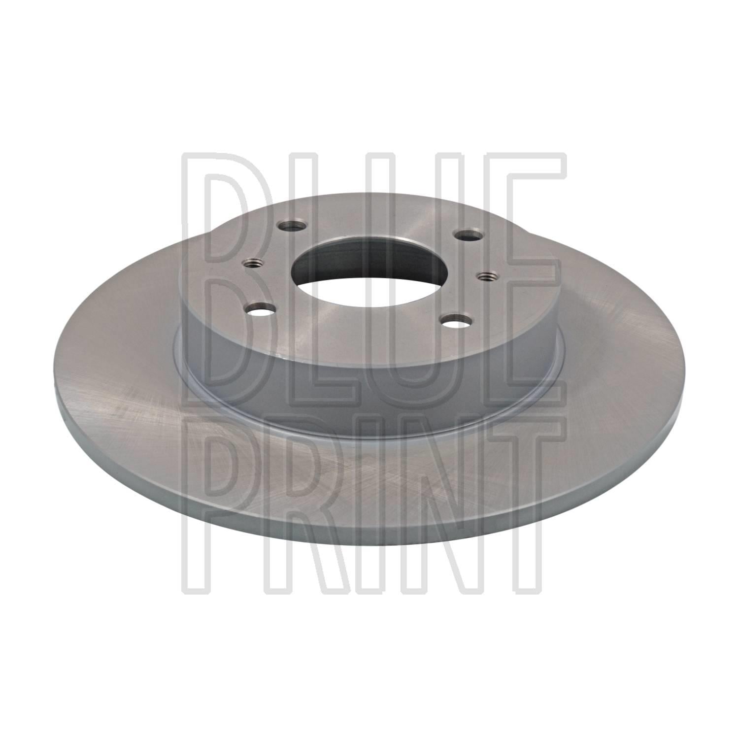 FREN DİSKİ PRIMERA 96-02 / 1.6 / 1.8 / 2.0  SR20 ARKA KAPLAMALI 278-4