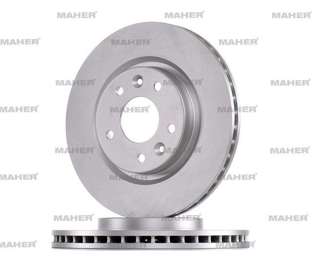 FREN DİSKİ QASHQAI 14-18 / ÖN HAVALI 296-5