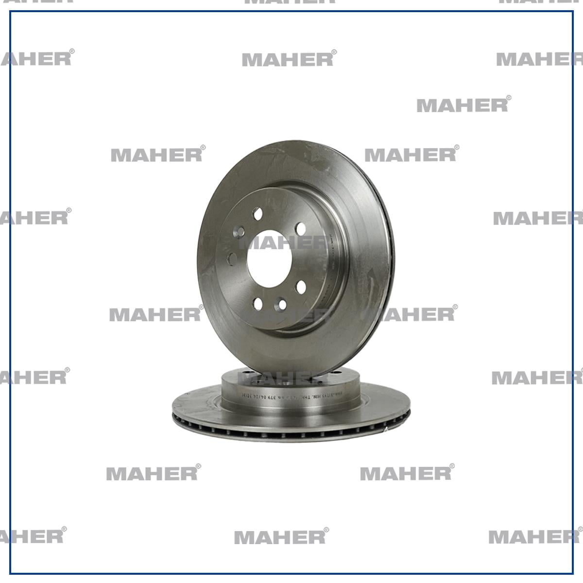 FREN DİSKİ QASHQAI 22= ARKA J12 292-5