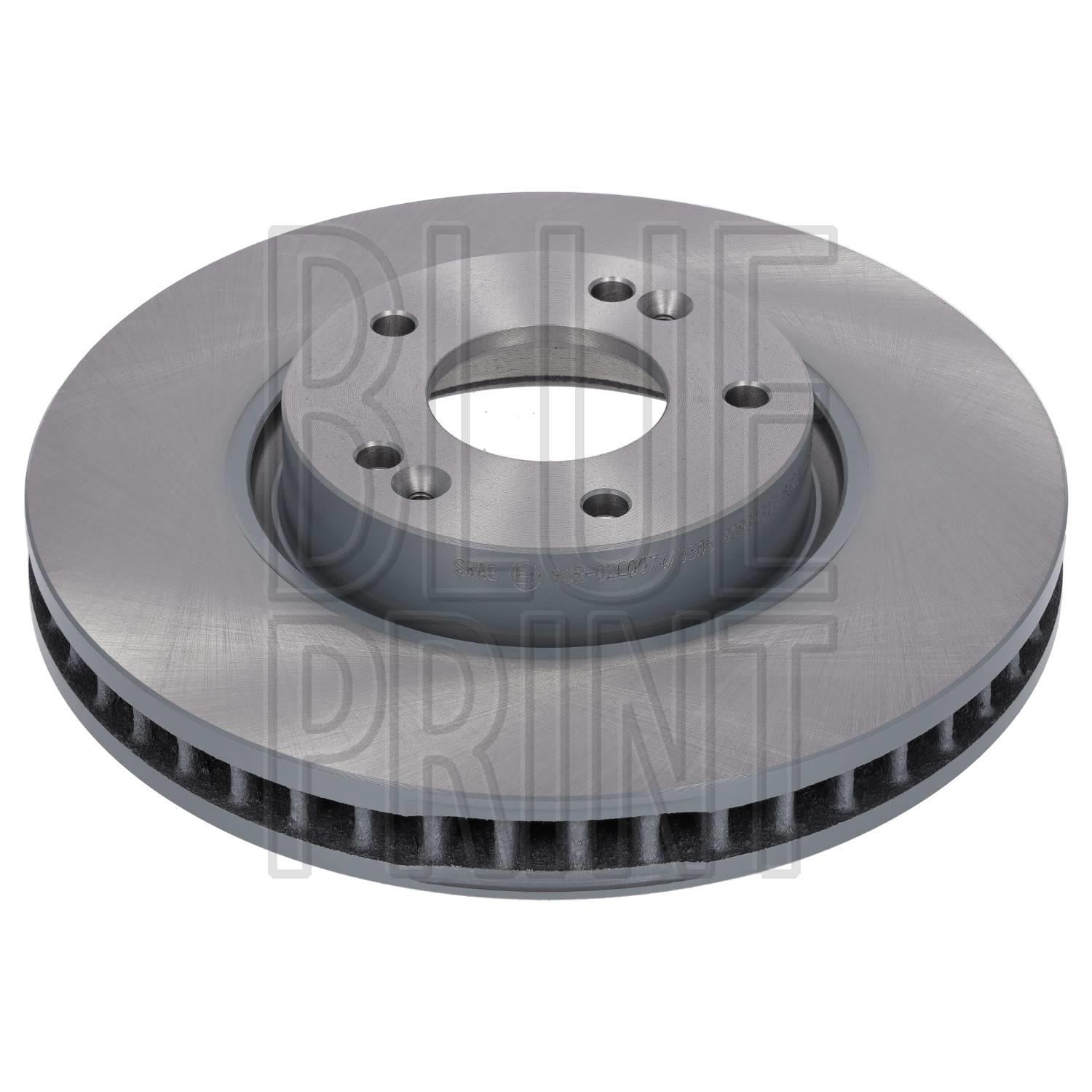 FREN DİSKİ TUCSON 07-10 / SANTAFE 06-11 / I-30 - CEED 12= / IX-35-SPORTAGE 11-15 / ÖN HAVALI 300-5