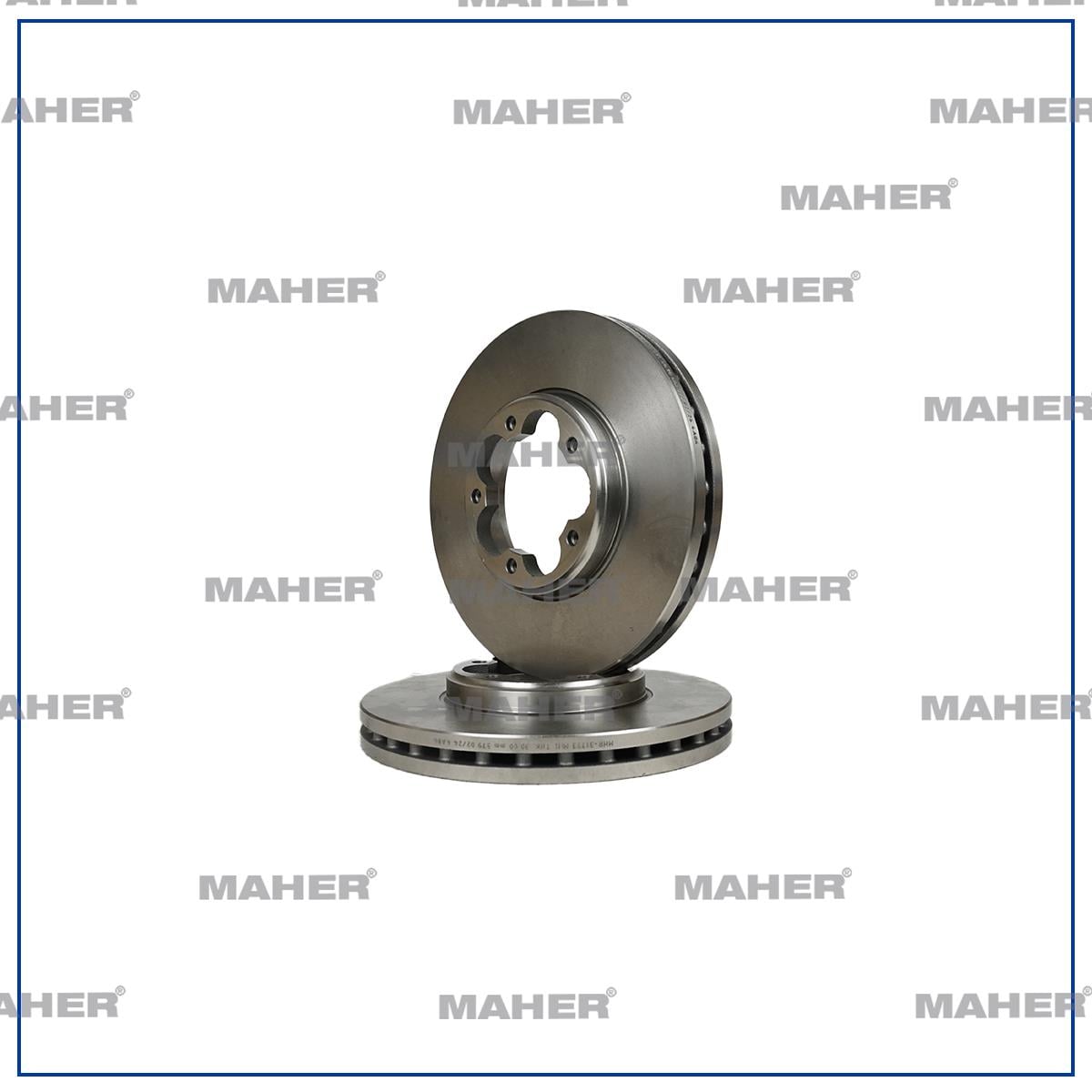 FREN DİSKİ V362 TOURNEO CUSTOM 12= / V363 13= ÖN HAVALI 288MM