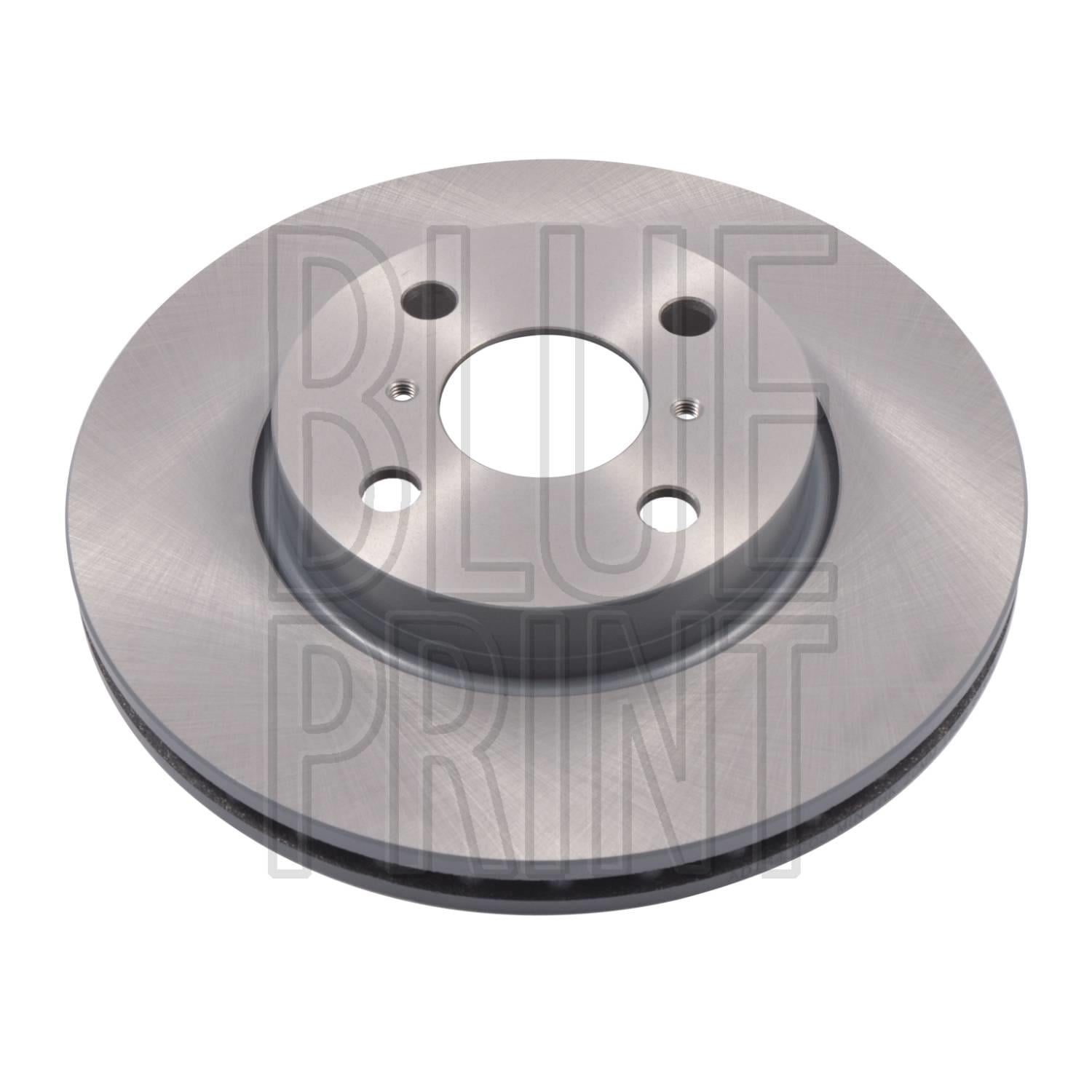 FREN DİSKİ YARIS 12-14 / ÖN HAVALI 258-4