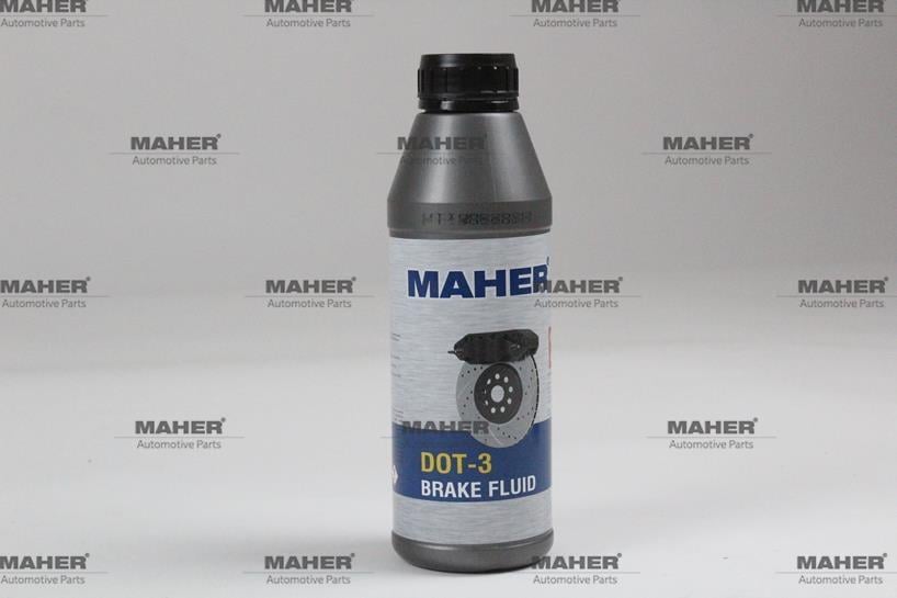 FREN HİDROLİK YAĞI DOT 3 500ml