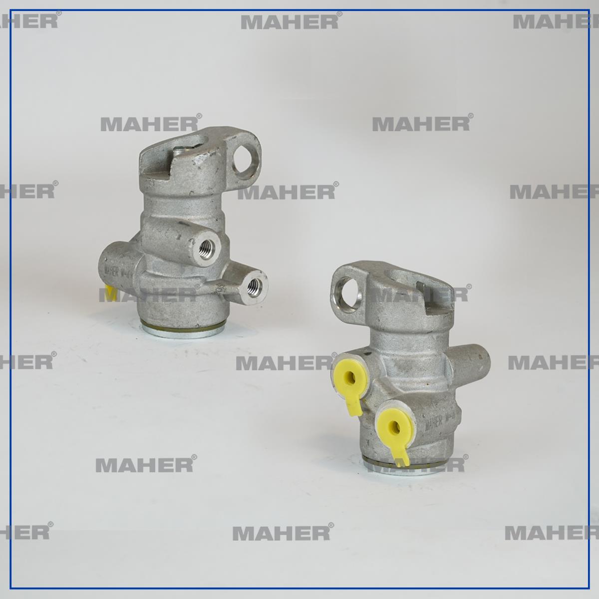 FREN LİMİTÖRÜ DOGAN / SAHIN / KARTAL / DKS 1600 ALUMİNYUM İNCE DİŞ