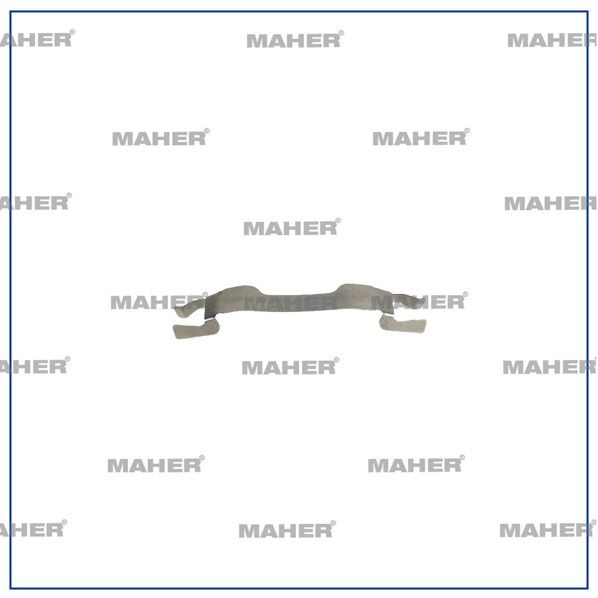 FREN PABUÇ MAŞASI M.131 / DKS ÖN ARKA ALMAN ÇELİĞİ
