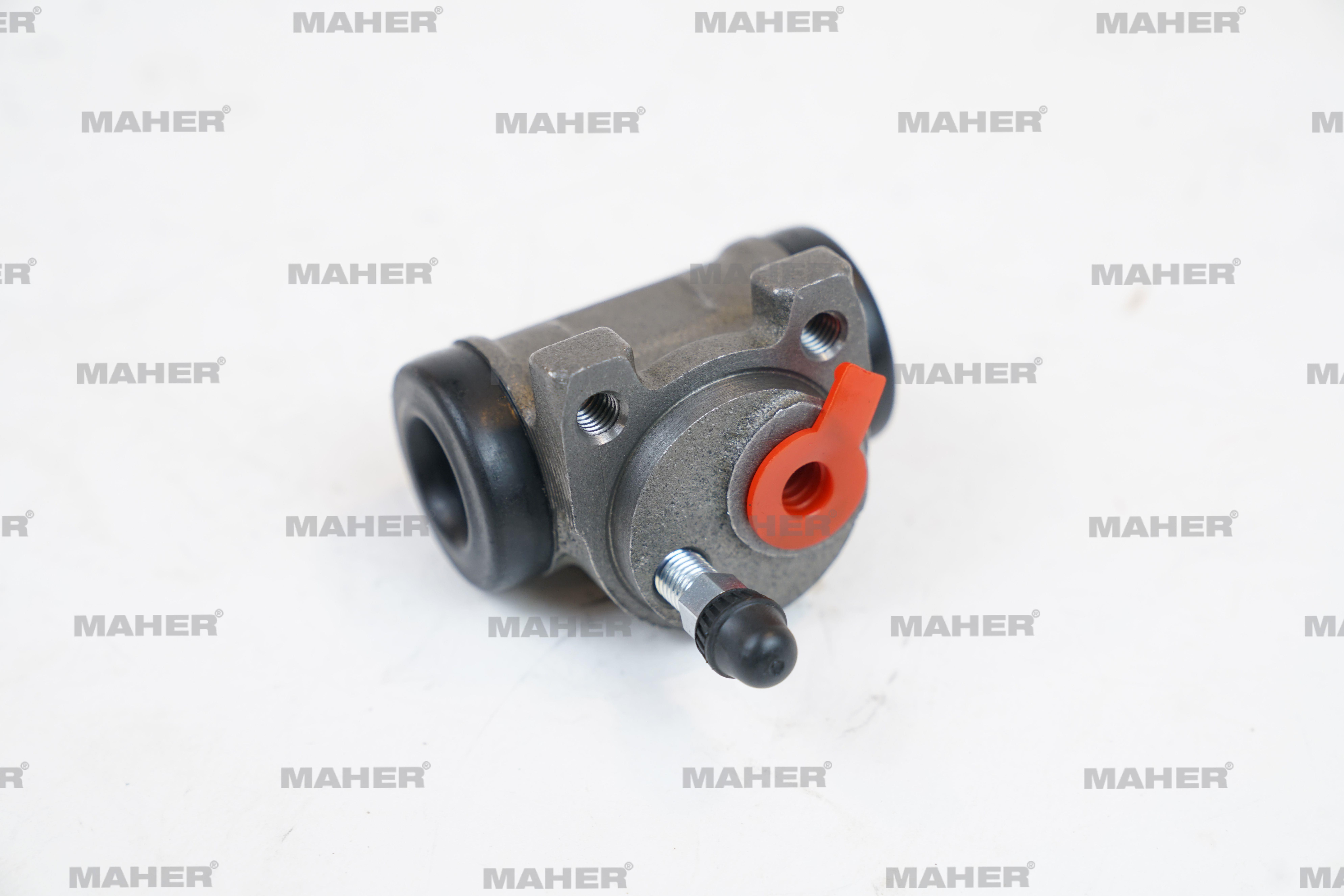 FREN SİLİNDİRİ 106 I 91-96 / SAXO 96-04 3 BIJON DÖKÜM 19,05mm ARKA SAĞ