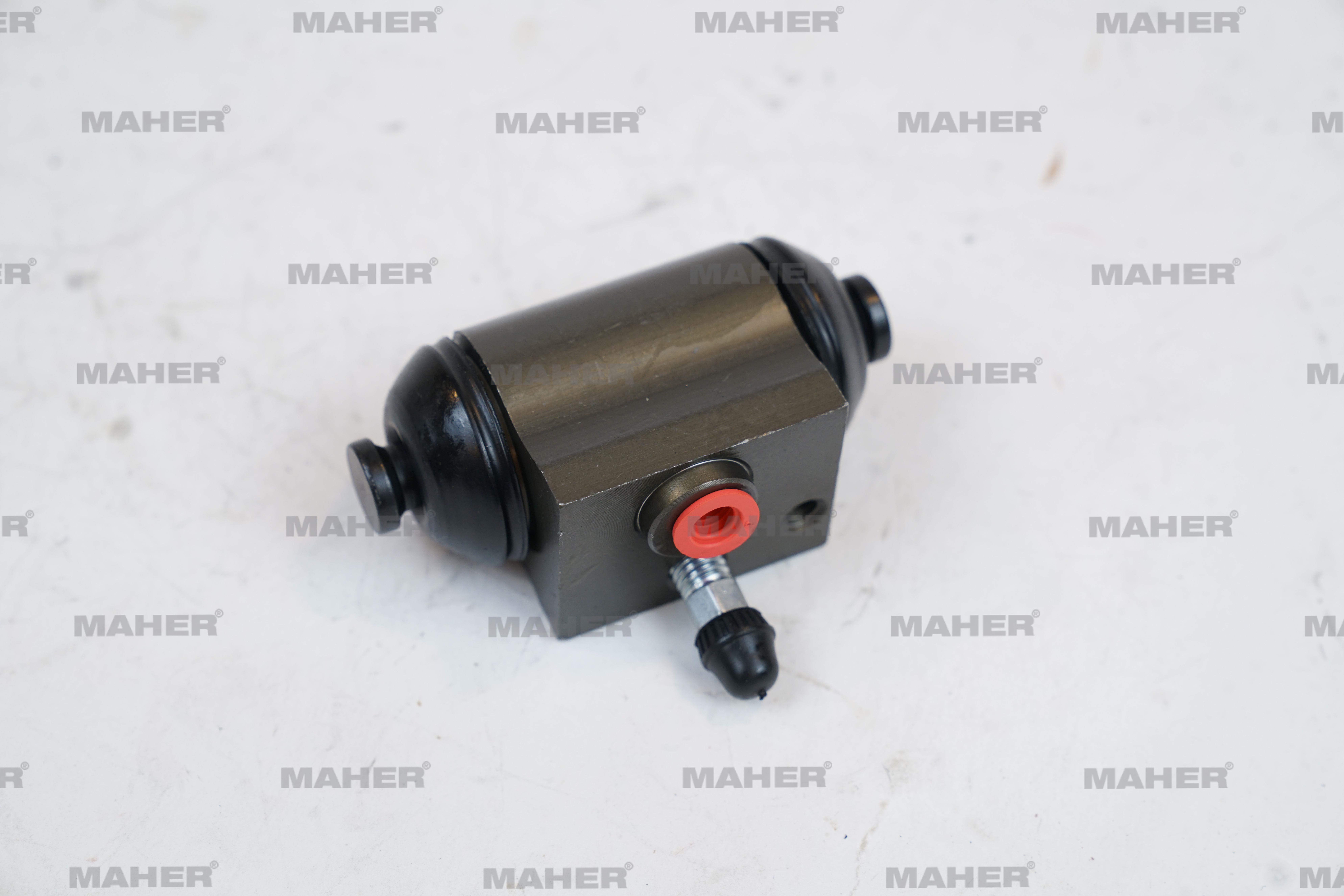 FREN SİLİNDİRİ C3 I 02-09 ABSLİ ALUMİNYUM 20,64mm ARKA SOL-SAĞ